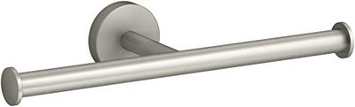 Kohler K-27289-BN Kohler Elate  Double Tp Holder