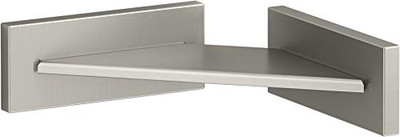 Kohler K-23287-BN Kohler Square Foot Rest