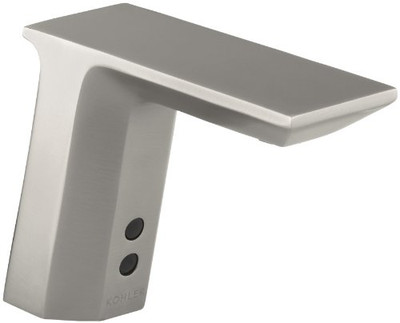 Kohler K-13468-VS Kohler Geometric Insight Dm Faucet W/ Mixer