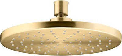Kohler K-13688-G-2MB Kohler 8” Contemporary Round Rain Shwhd,1.75Gpm