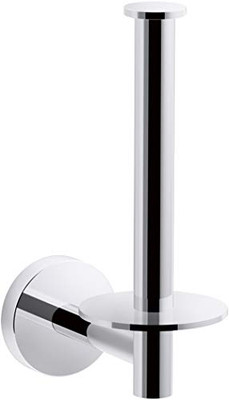 Kohler K-27293-CP Kohler Elate Verticle Tissue Holder Polished Chrome