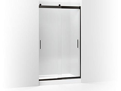 Kohler K-706375-L-ABZ Kohler Levity 5/16 Shower Door 78 X 47-5/8 Hdl
