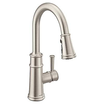 Moen M7260SRS Ccy LF 1.5 1HDL LEV PD Ktc FCT