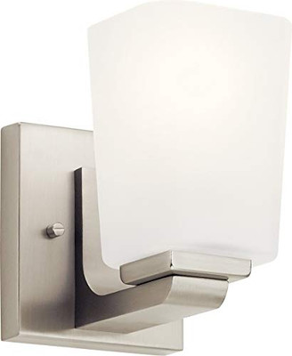 Kichler KK55015NI WALL SCONCE 1LT