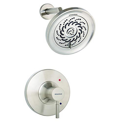 Speakman SSLV1010UNIBN NEO EASYINSTALL UNIVERSAL SHOWER COMBINATION