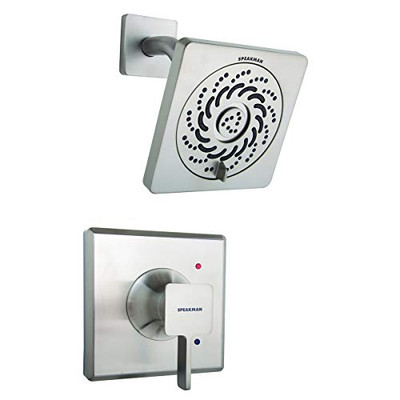 Speakman SSLV1310UNI KUBOS EASYINSTALL UNIVERSAL SHOWER COMBINATION
