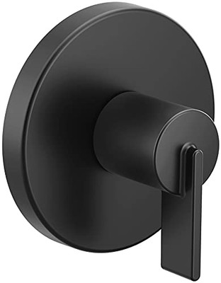 Moen MUT4620BL MATTE BLACK M-CORE TRANSFER VERTICAL SPA