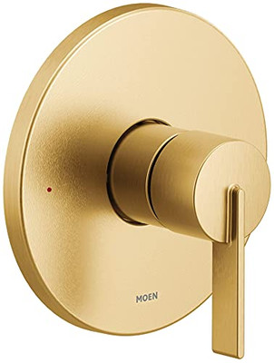 Moen MUT3361BG BRUSHED GOLD M-CORE 4 PORT TUB/SHOWER VALVE ONLY