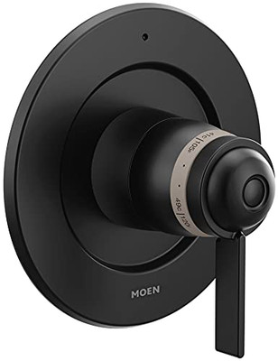 Moen MT4621BL MATTE BLACK EXACTTEMP(R) TUB/SHOWER VALVE ONLY