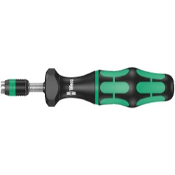 WERA TOOLS LLC WER05074701001 Adjustable Kraftform torque screwdriver with Rapidaptor quick-release chuck