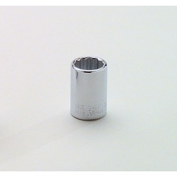 Wright Tool Company WRI3116 3/8"Dr 12Pt Std Skt 1/2"