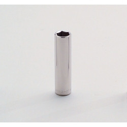 Wright Tool Company WRI25-13MM 1/4"Dr 6Pt Dp MM Skt 13mm