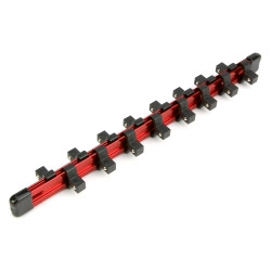 WILMAR WLMW38004 3/8IN Dr. Aluminum Socket Rail