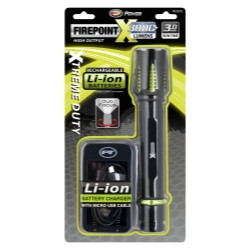WILMAR WLMW2655 FIREPOINT X LI-ION FLASHLIGHT