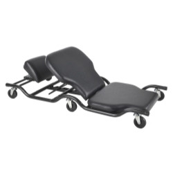 LDS Industries LDS1010484 Creeper with Adjustable Backrest and Headrest