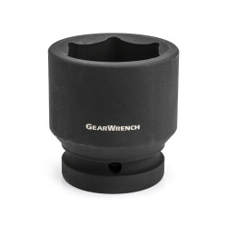 GearWrench KDT84246 1" Drive 6 Pt Impact Socket 4-1/2"