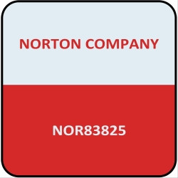 Norton NOR83825 PSA Disc 6In. 100 Grit A/O