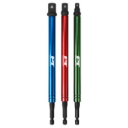 3pc 8 Socket Adapter Set