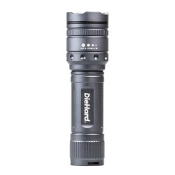 Dorcy International DOR41-6121 Focusing Flashlight Diehard 600 Lumen