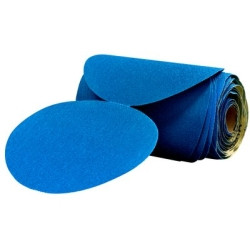 3M™ Stikit™ Blue Abrasive Disc Roll, 36202, 6 in 3M MMM36202