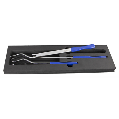 3PC XL Trim and Panel Clip Lifter Tool Set