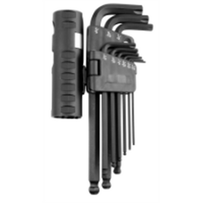 9pc X-Trax SAE Hex Key Set