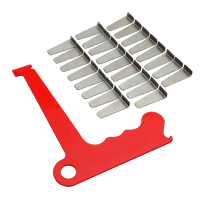 Shim Jim Tab Separator Tool Kit