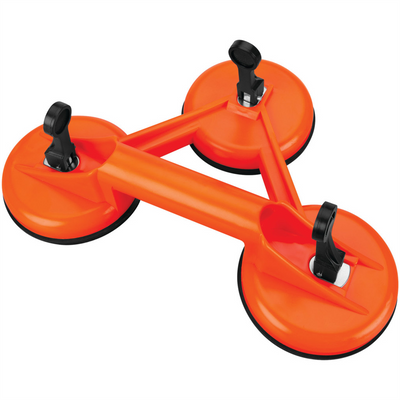 Wilmar Corp. / Performance Tool Triple 4-1/2" Suction Cup Dent Puller