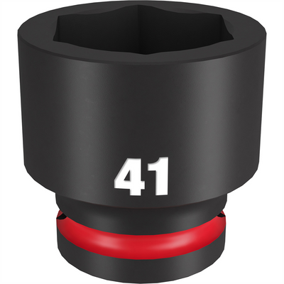 SHOCKWAVE Impact Dutyâ„¢ 3/4Drive 41MM Standard 6 Point Socket