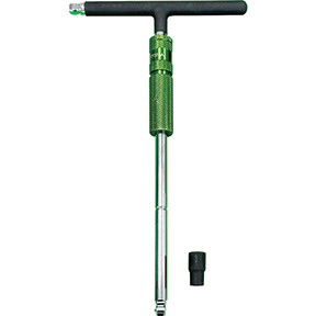 VIM Tools 2 PC. 3/8'' WOBBLE T SPEED HANDLE  & BIT ADAPTER KIT