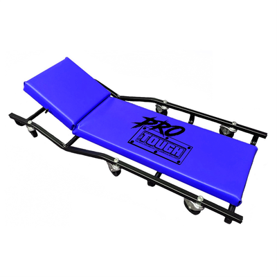 Whiteside Manufacturing ProTough 40" Adjustable V-Drop Creeper