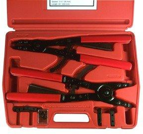 Astro Pneumatic AST9402 Astro 9402 2 Piece 16 Inch Snap Ring Pliers Set