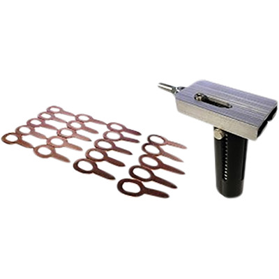 Killer Tools Key Shooter with 20 Copper Keys