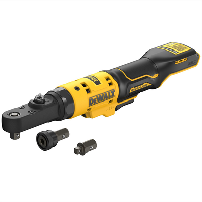 DeWalt DEWALT XTREME 12V MAX* 3/8" and 1/4" Brushless Cordless Sealed Head Ratchet (Tool Only)