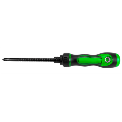 Wilmar Corp. / Performance Tool 2-in-1 Ratcheting Screwdriver