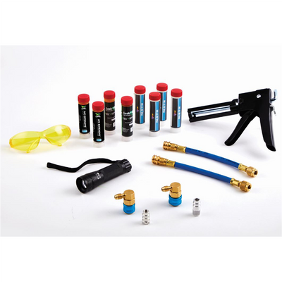 UVIEW Spotgun Jr. Universal Oil/UV Dye (1 oz.) Kit