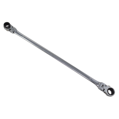 K Tool International 12 x 14 mm 120 Tooth Double Flex Ratcheting Wrench