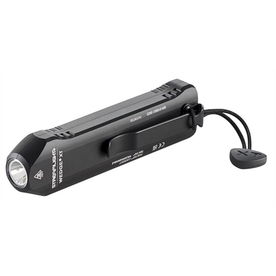 Streamlight Wedge XT Compact Everyday Carry Rechargeable Black Flashlight