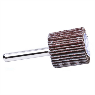 Forney Industries Forney 71694 Flap Wheel, Shank Mounted, 1 in x 1 in, Grit: 60