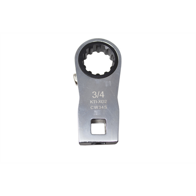 K Tool International Ratcheting Wrench 3/4 in. 3/8 in. Dr