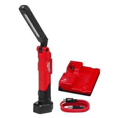Milwaukee Tool REDLITHIUM USB Stick Light W/ Magnet & Charging Dock