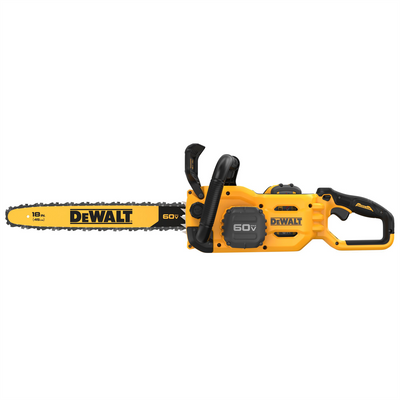 DeWalt Dewalt 60V MAX Chainsaw 18" Brushless Cordless Kit DCCS672X1