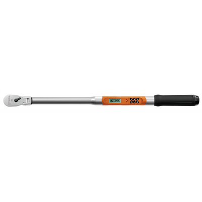 K Tool International Torque Wrench Electronic 1/2 in. Dr 250 ft./lbs.