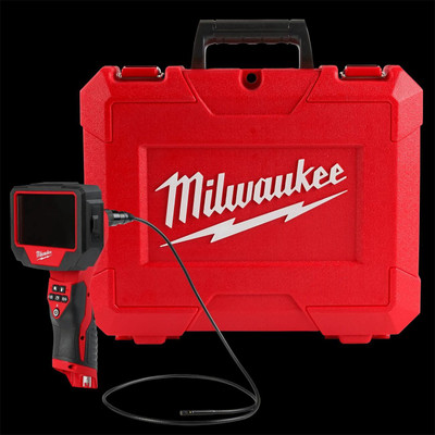 Milwaukee Tool M12 Auto Technician Borescope