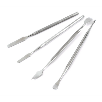 Titan 4 pc. Stainless Steel Spudger Set