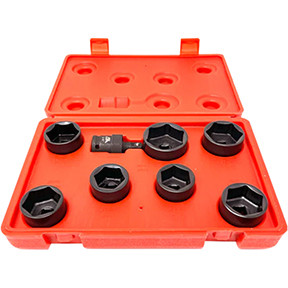 CTA Manufacturing 8 Piece Socket Set