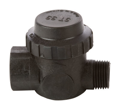 Forney Industries Inlet Water Filter Strainer