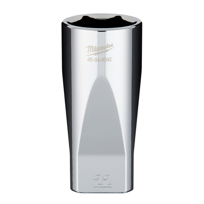 Milwaukee Tool 3/8" Drive 22mm Deep Socket