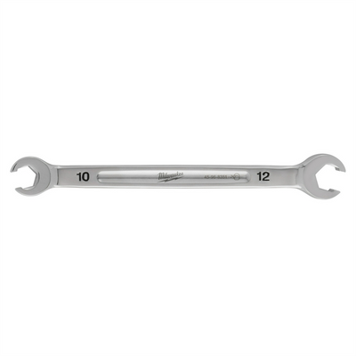 Milwaukee Tool 10mm X 12mm Double End Flare Nut Wrench