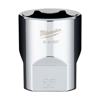 Milwaukee Tool 1/2" Drive 27mm Socket